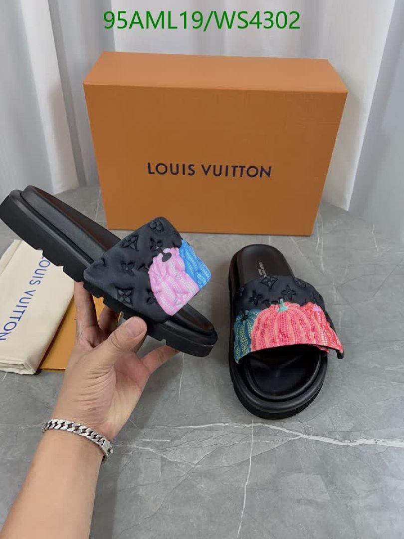 LV-Men shoes Code: WS4302 $: 95USD