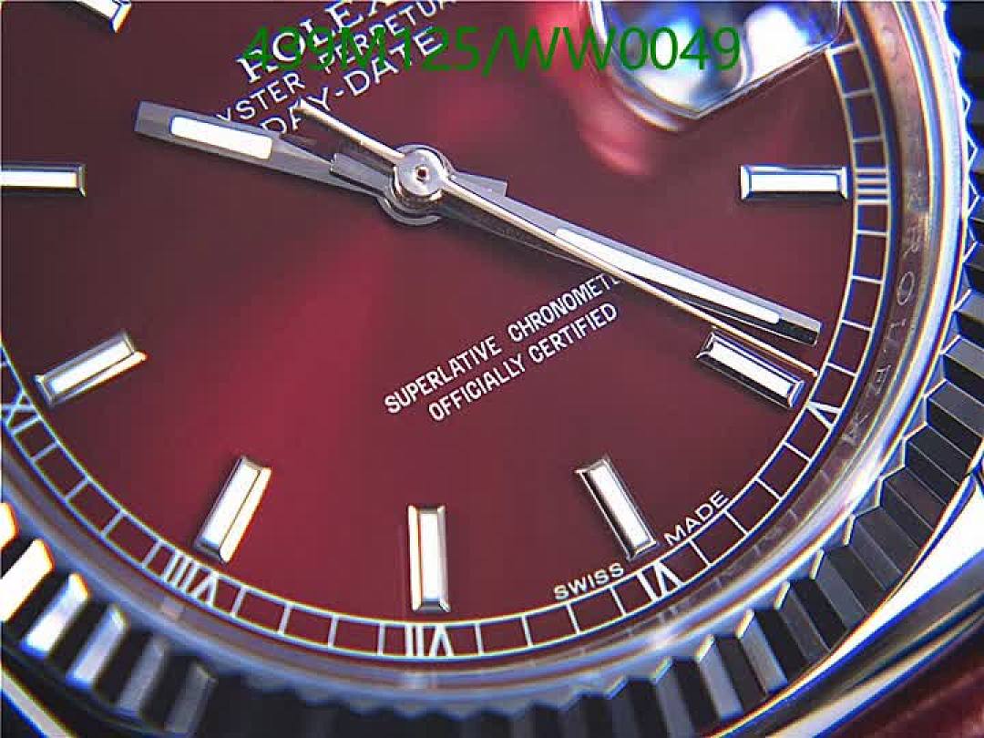Rolex-Watch-Mirror Quality Code: WW0049 $: 439USD