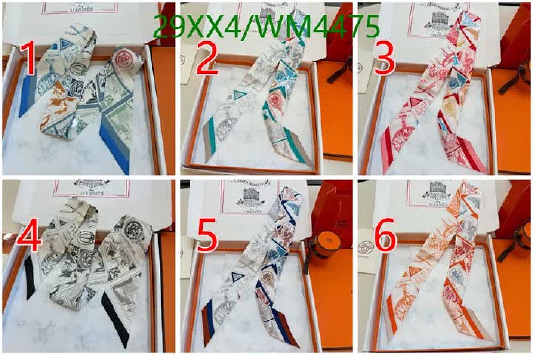 Hermes-Scarf Code: WM4475 $: 29USD