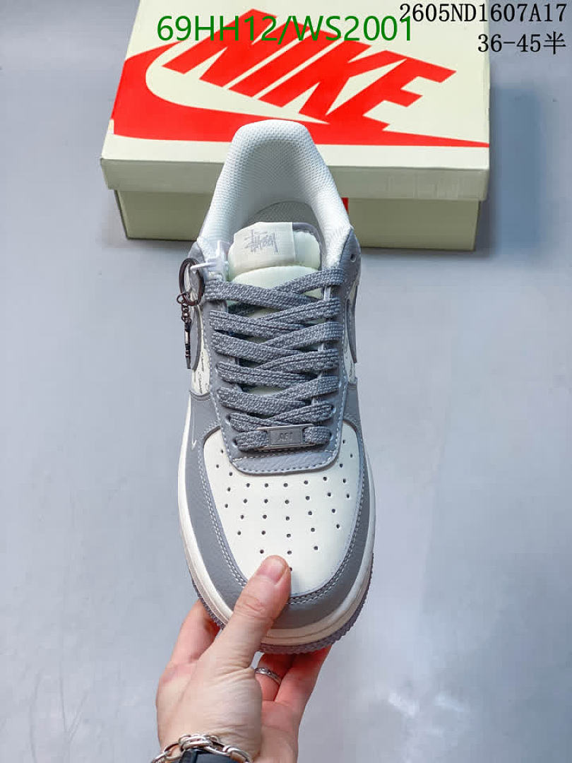 NIKE-Women Shoes Code: WS2001 $: 69USD