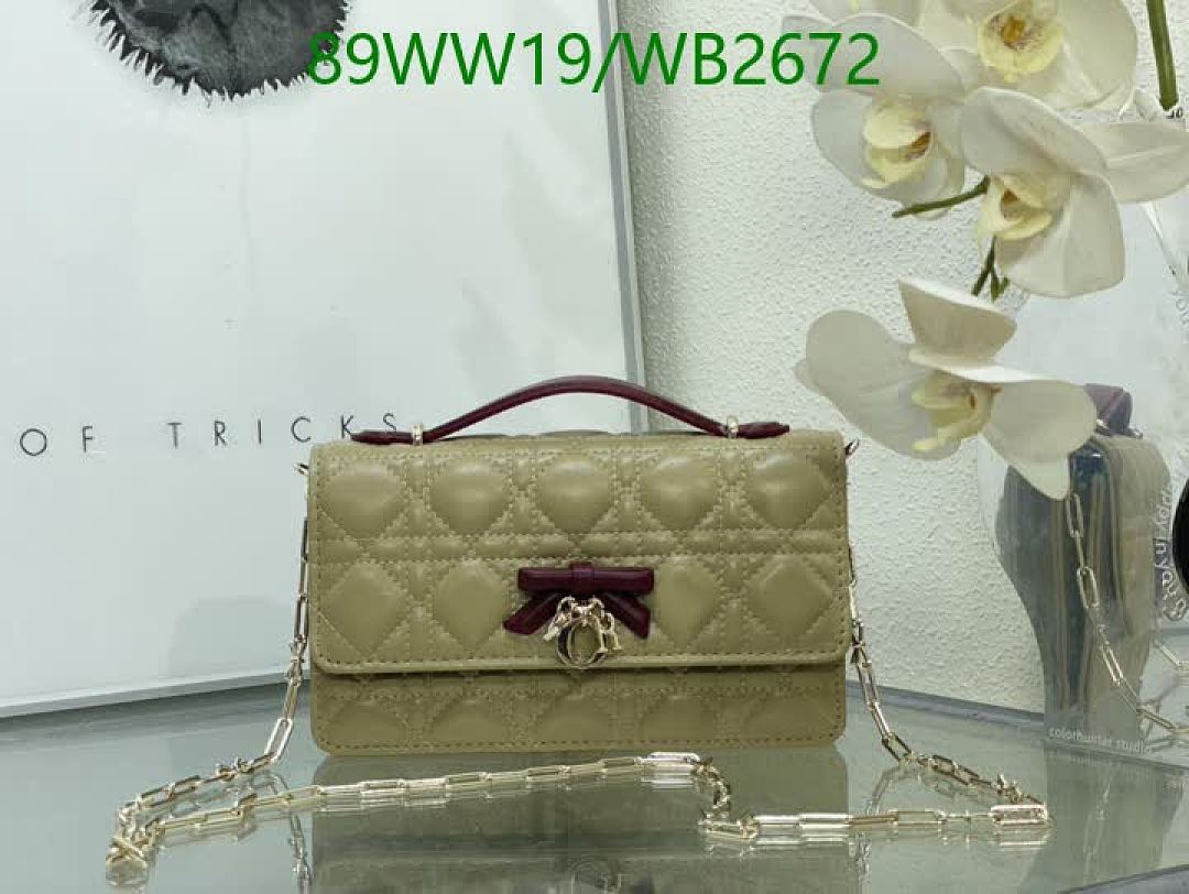 Dior-Bag-4A Quality Code: WB2672 $: 89USD
