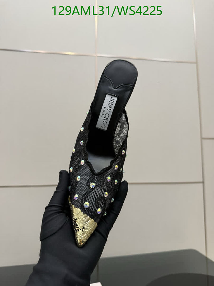 Jimmy Choo-Women Shoes Code: WS4225 $: 129USD