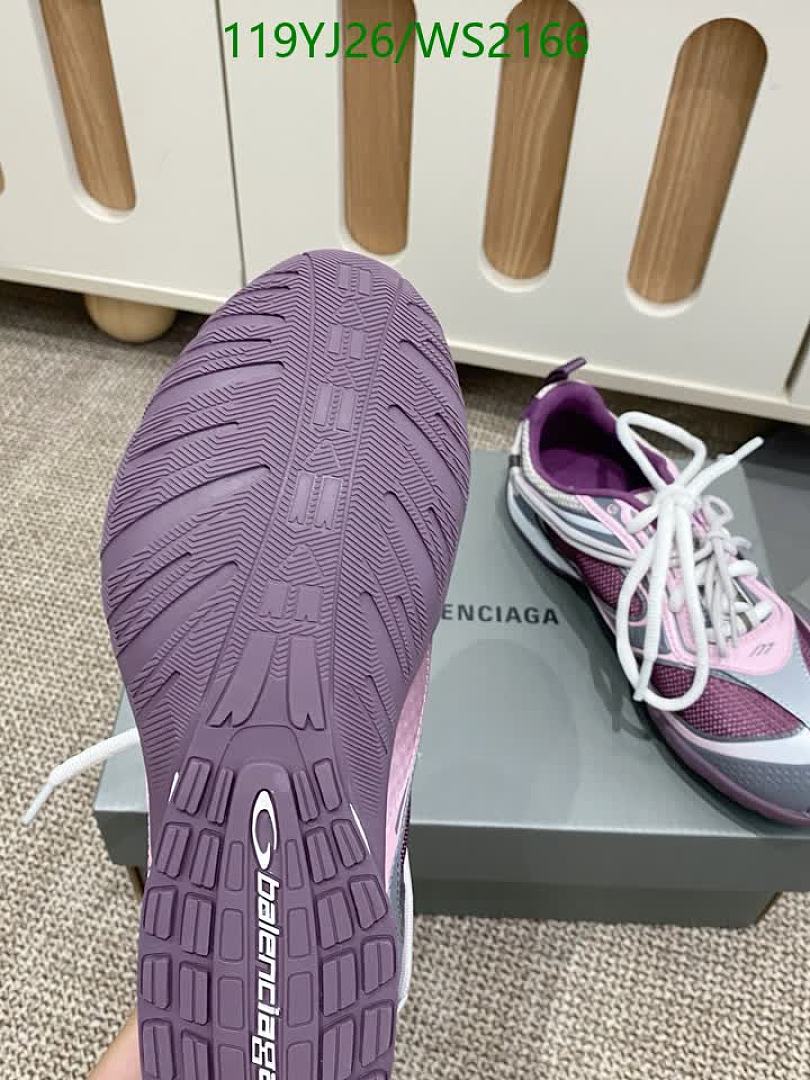 Balenciaga-Men shoes Code: WS2166 $: 119USD
