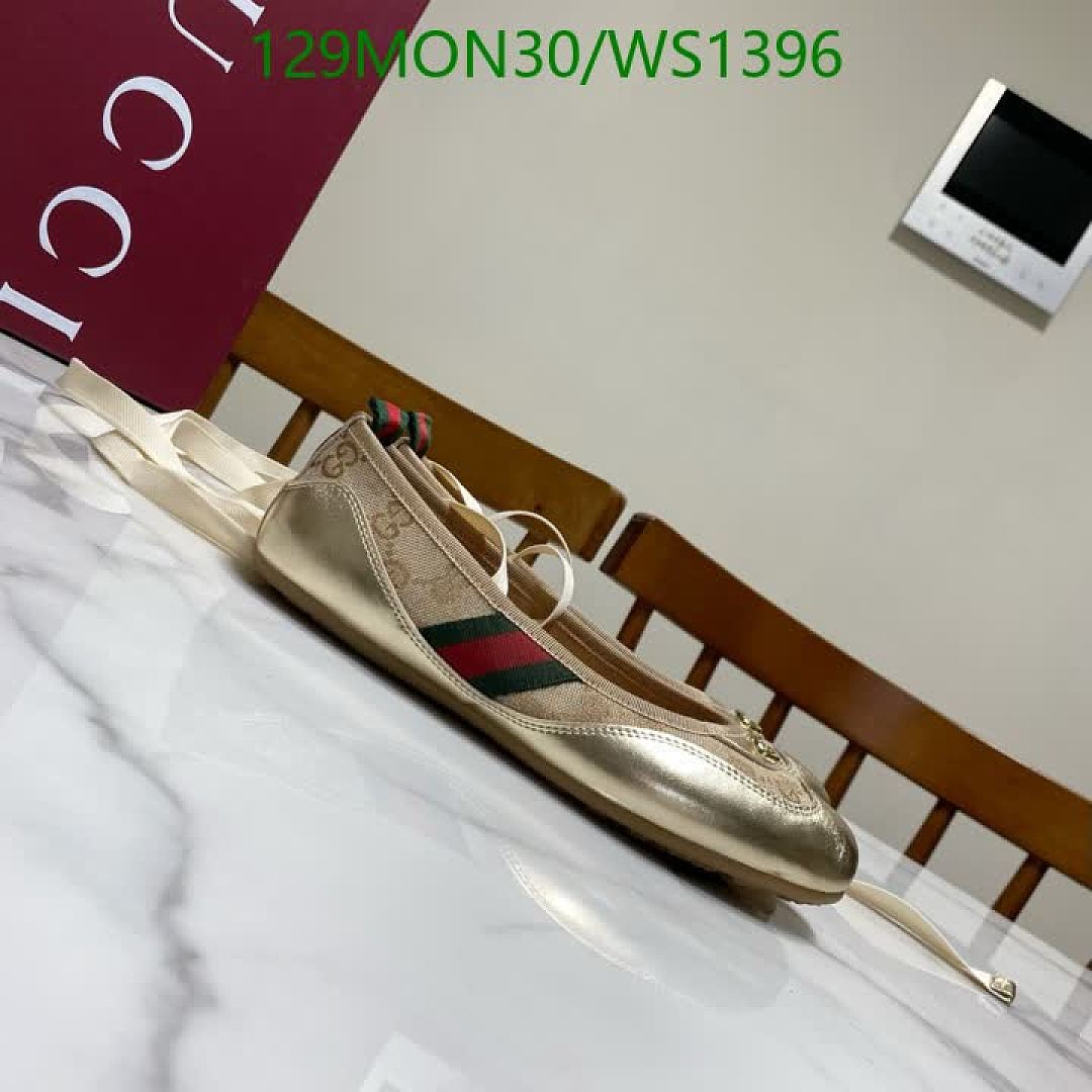 Gucci-Women Shoes Code: WS1396 $: 129USD