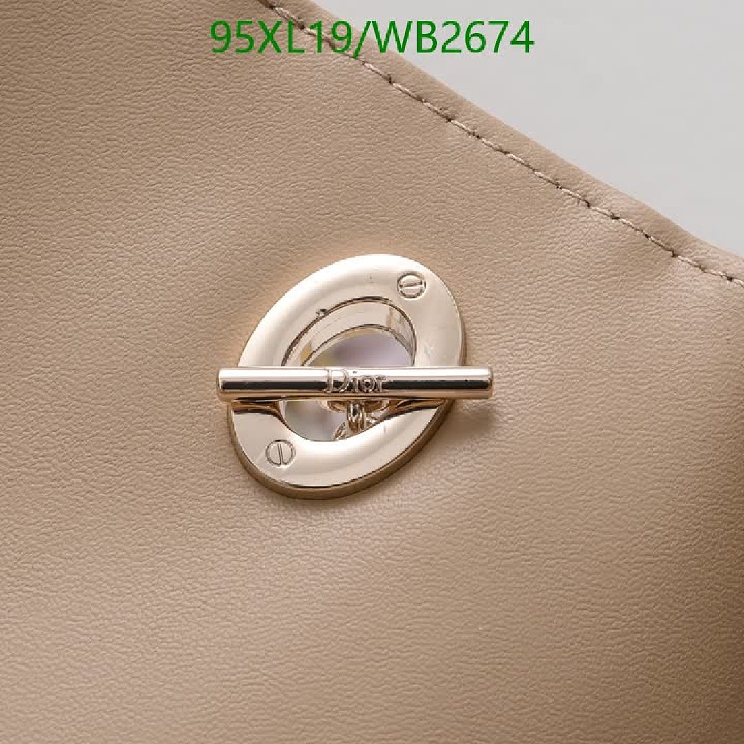 Dior-Bag-4A Quality Code: WB2674 $: 95USD