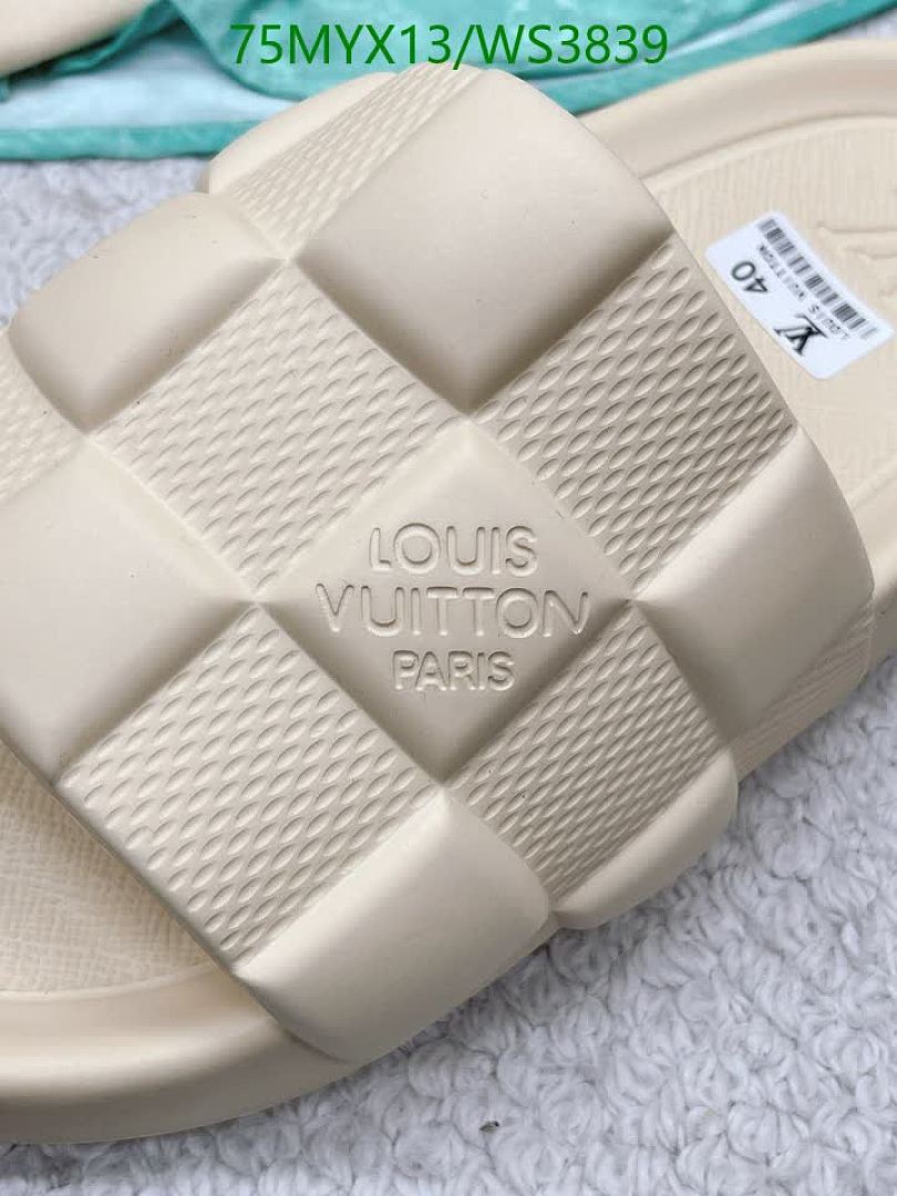 LV-Men shoes Code: WS3839 $: 75USD