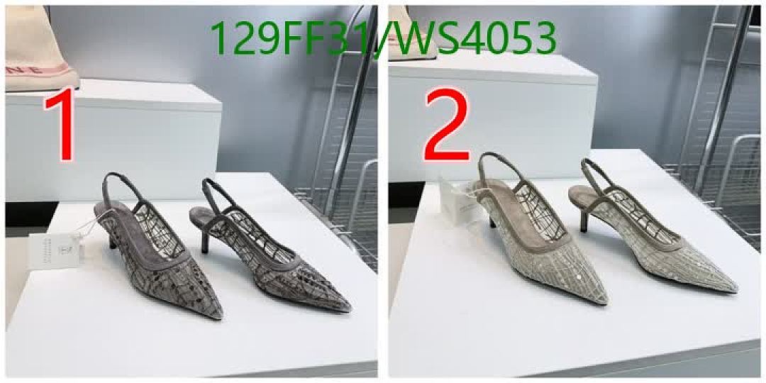 Brunello Cucinelli-Women Shoes Code: WS4053 $: 129USD
