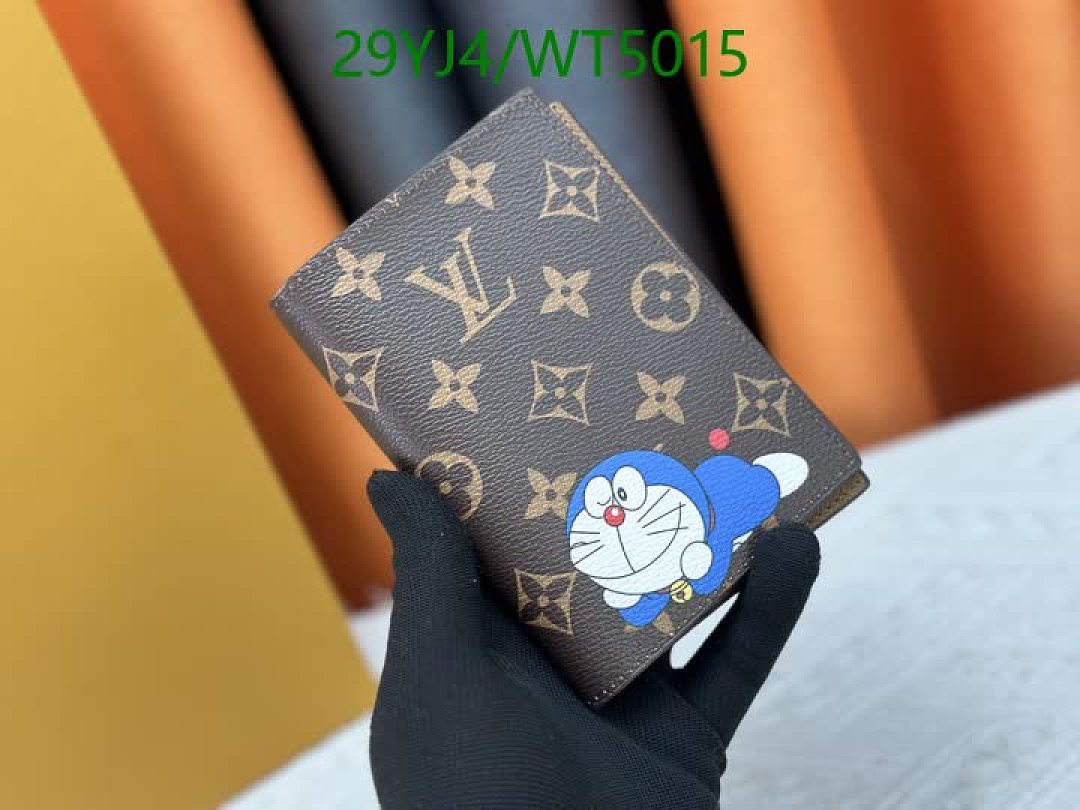LV-Wallet-4A Quality Code: WT5015 $: 29USD