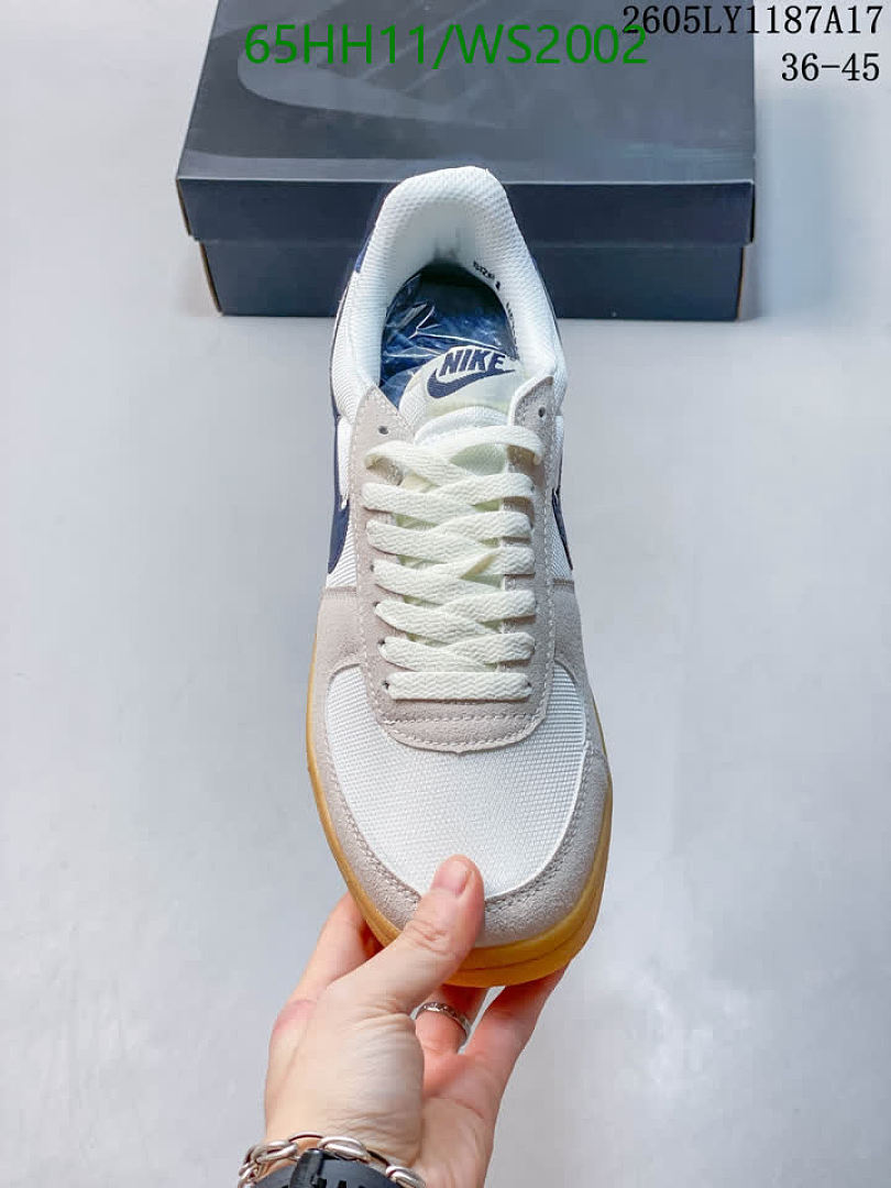 NIKE-Women Shoes Code: WS2002 $: 65USD