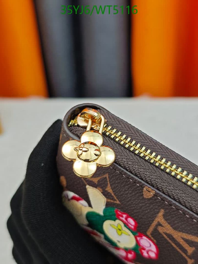 LV-Wallet-4A Quality Code: WT5116 $: 35USD
