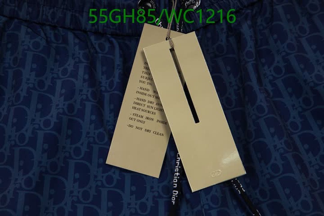 Dior-Clothing Code: WC1216 $: 55USD