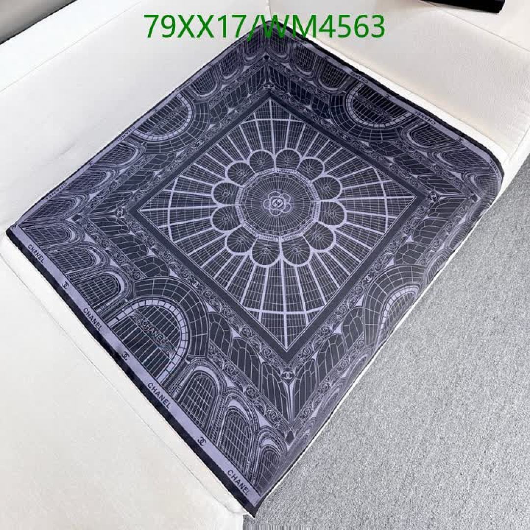 Chanel-Scarf Code: WM4563 $: 79USD