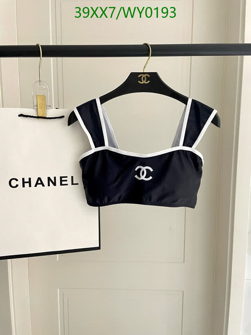 Chanel-Swimsuit Code: WY0193 $: 39USD