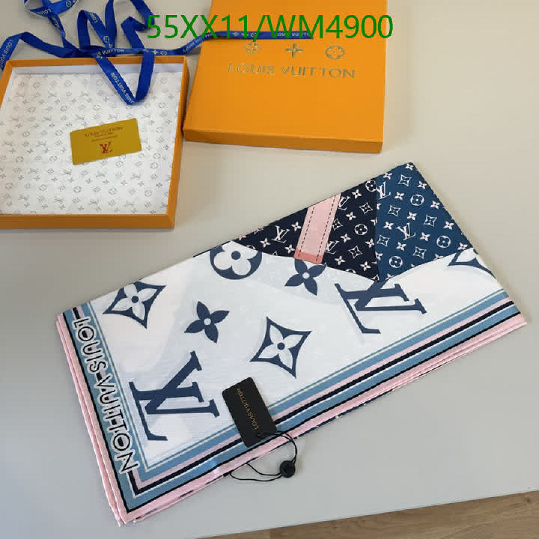 LV-Scarf Code: WM4900 $: 55USD
