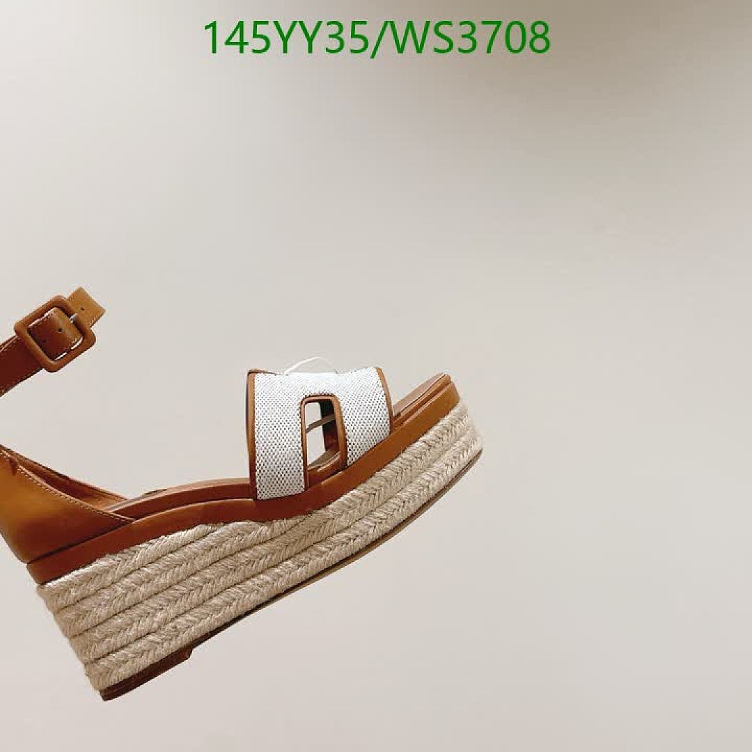 Hermes-Women Shoes Code: WS3708 $: 145USD