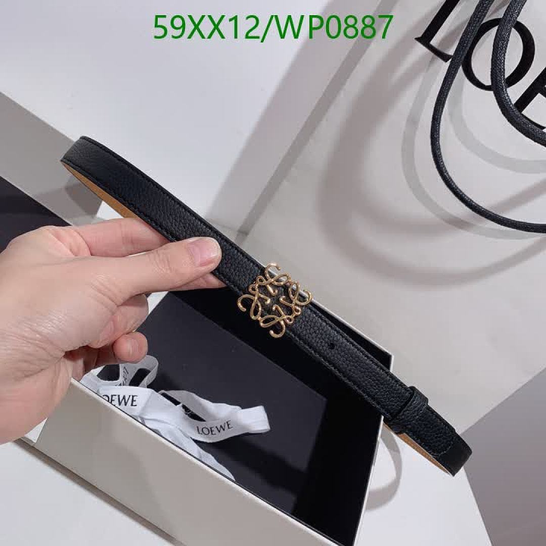 Loewe-Belts Code: WP0887 $: 59USD