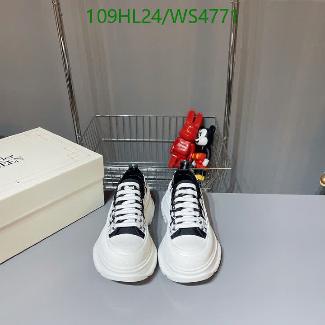Alexander Mcqueen-Women Shoes Code: WS4771 $: 109USD