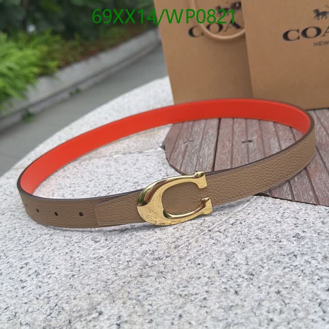 Coach-Belts Code: WP0821 $: 69USD