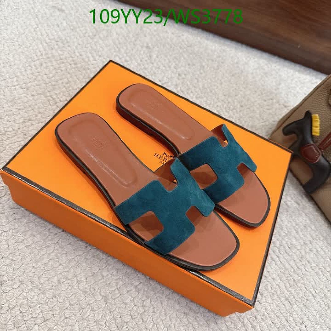Hermes-Women Shoes Code: WS3778 $: 109USD
