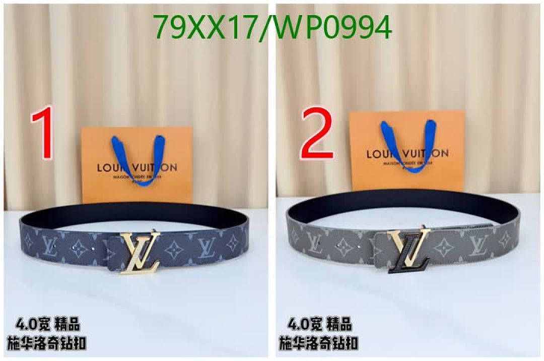 LV-Belts Code: WP0994 $: 79USD