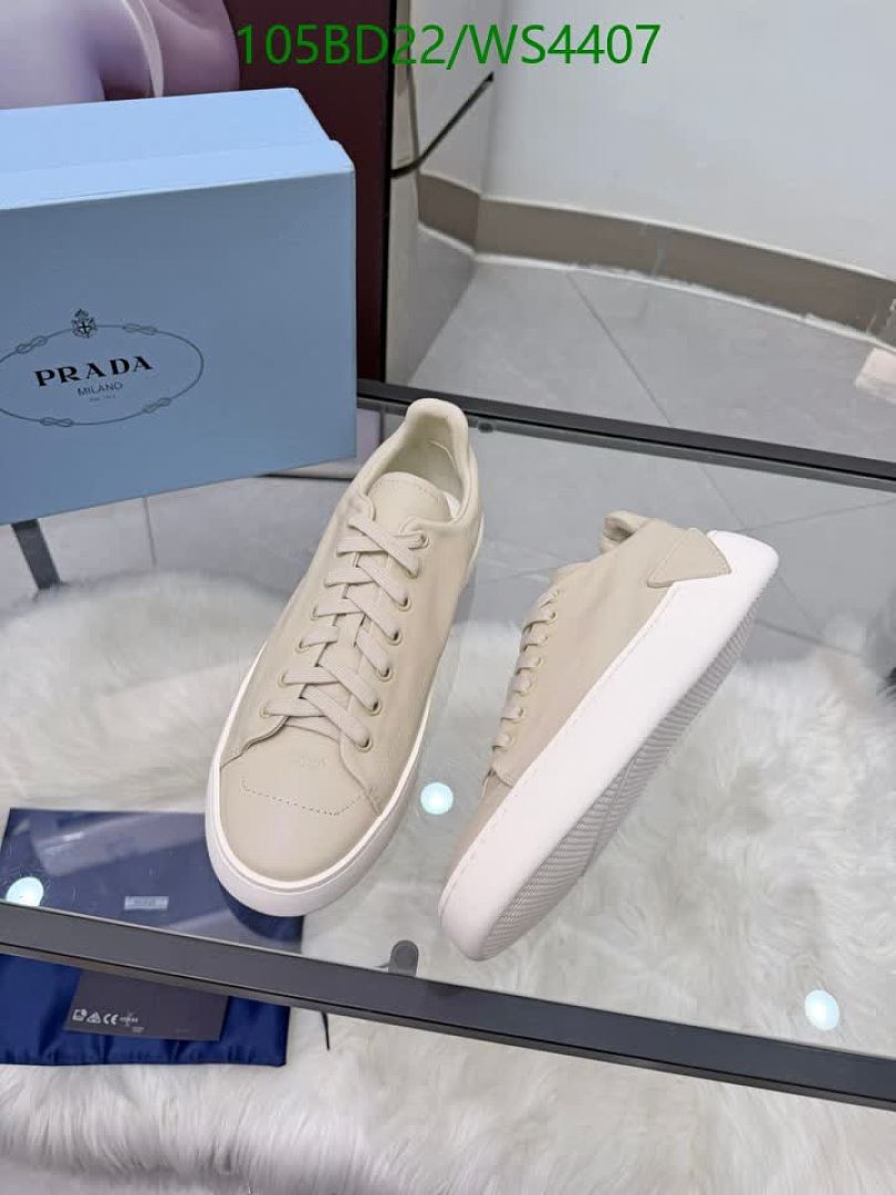 Prada-Men shoes Code: WS4407 $: 105USD