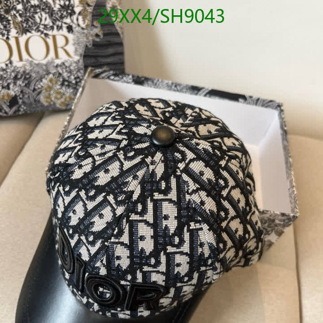 Dior-Cap(Hat) Code: SH9043 $: 29USD