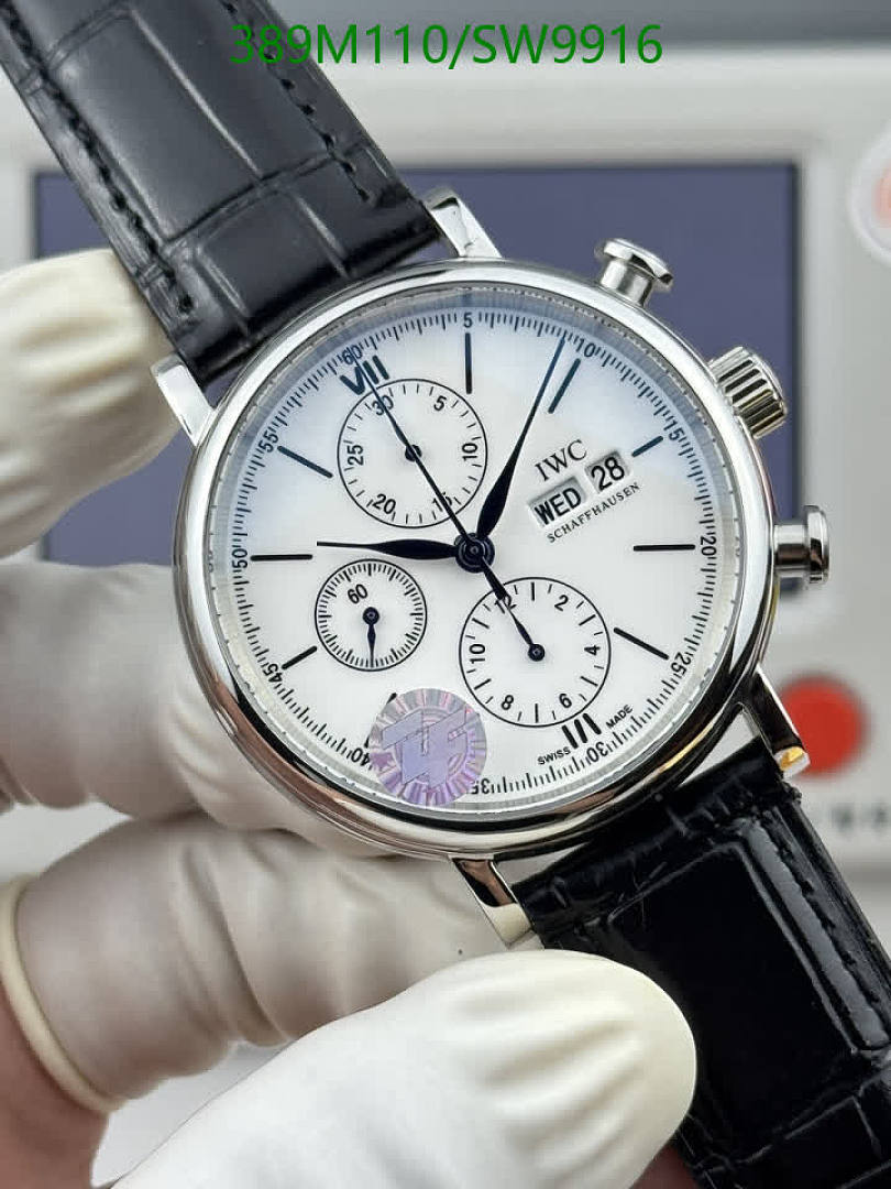 IWC-Watch-Mirror Quality Code: SW9916 $: 389USD