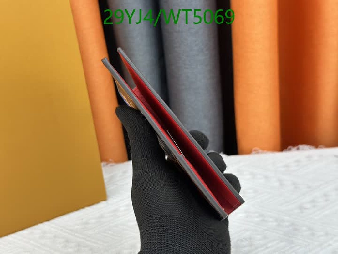 LV-Wallet-4A Quality Code: WT5069 $: 29USD