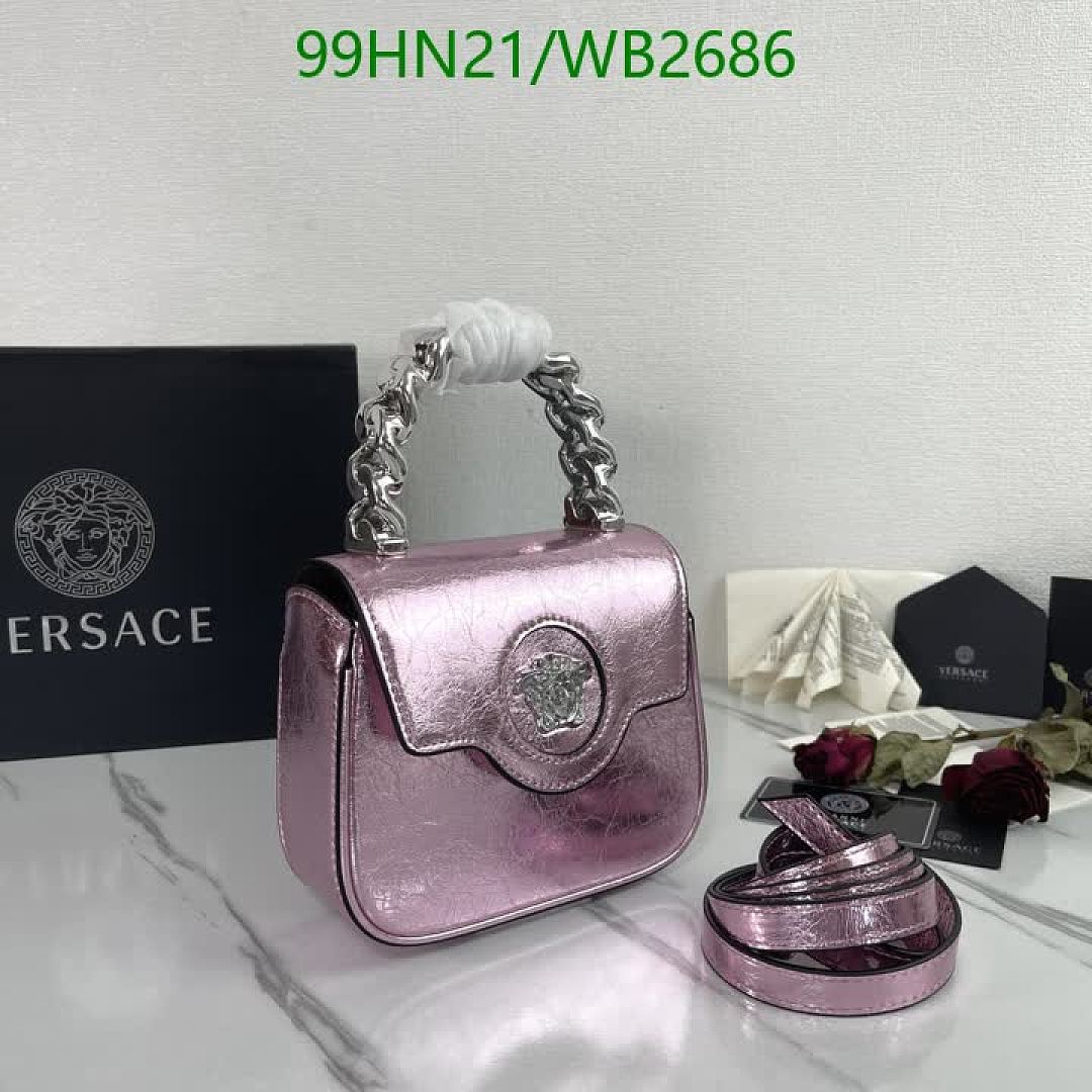 Versace-Bag-4A Quality Code: WB2686 $: 99USD