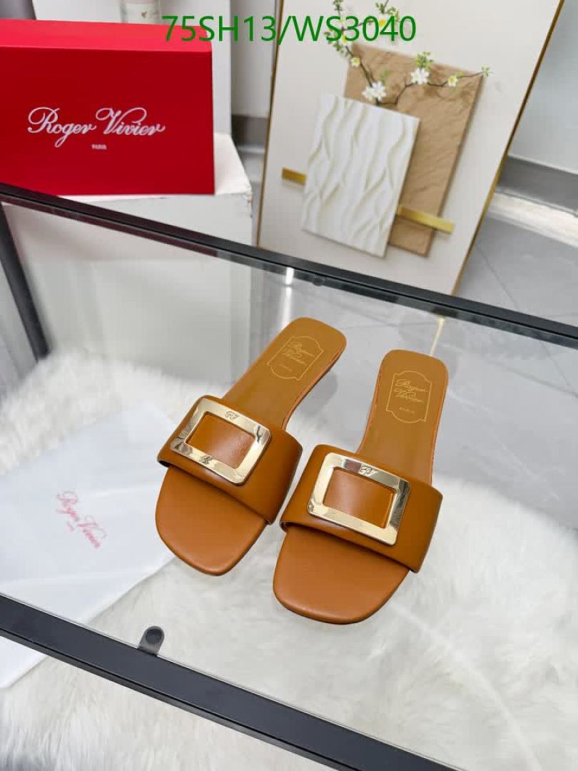 Roger Vivier-Women Shoes Code: WS3040 $: 75USD