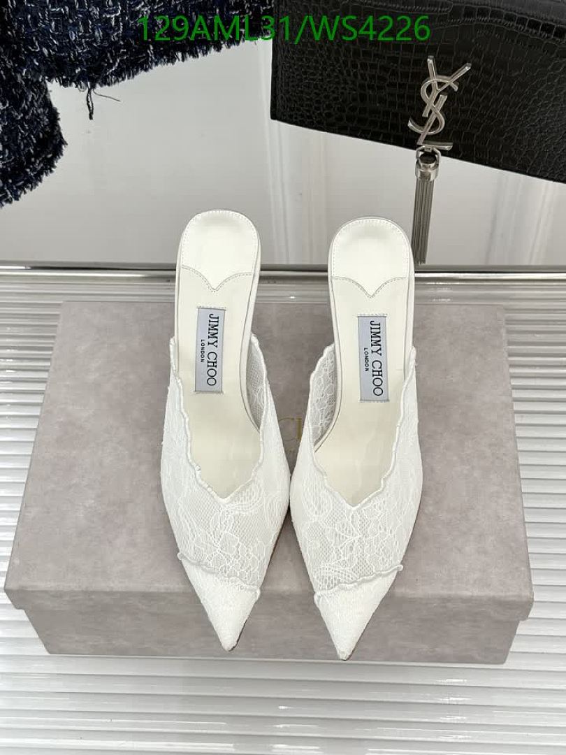 Jimmy Choo-Women Shoes Code: WS4226 $: 129USD