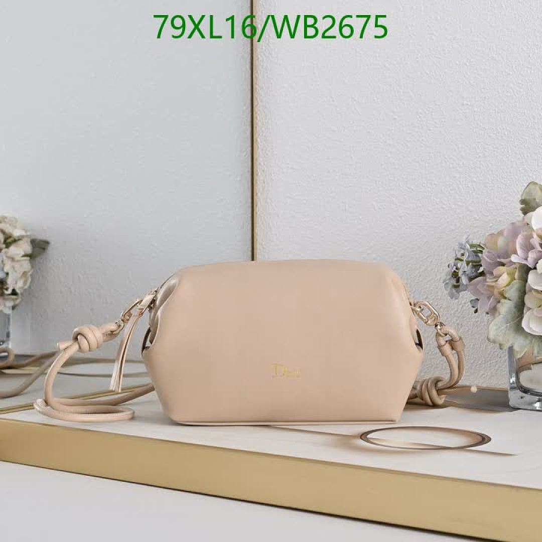 Dior-Bag-4A Quality Code: WB2675 $: 79USD