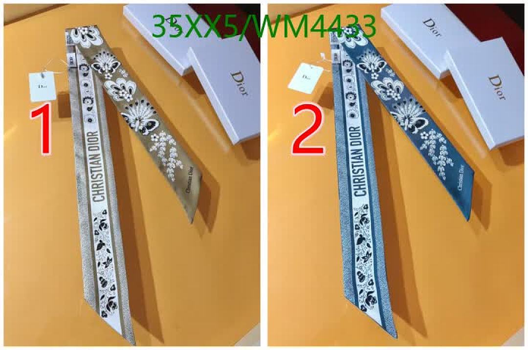 Dior-Scarf Code: WM4433 $: 35USD