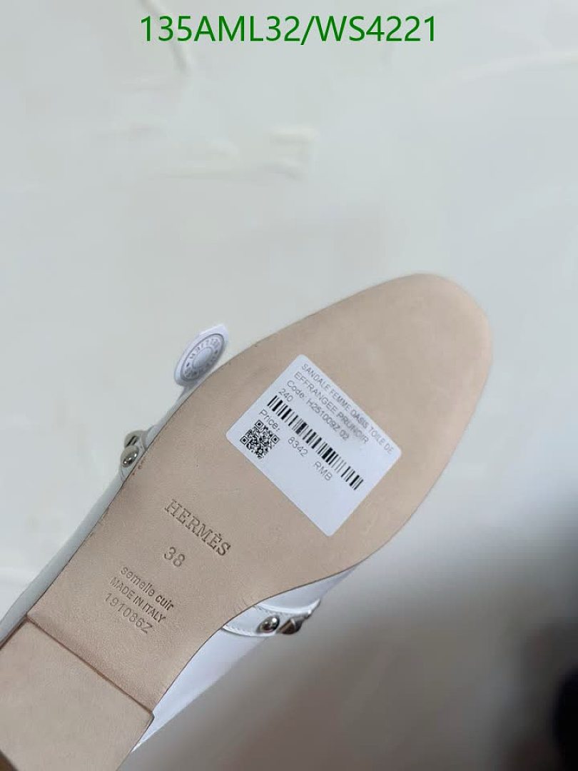 Hermes-Women Shoes Code: WS4221 $: 135USD