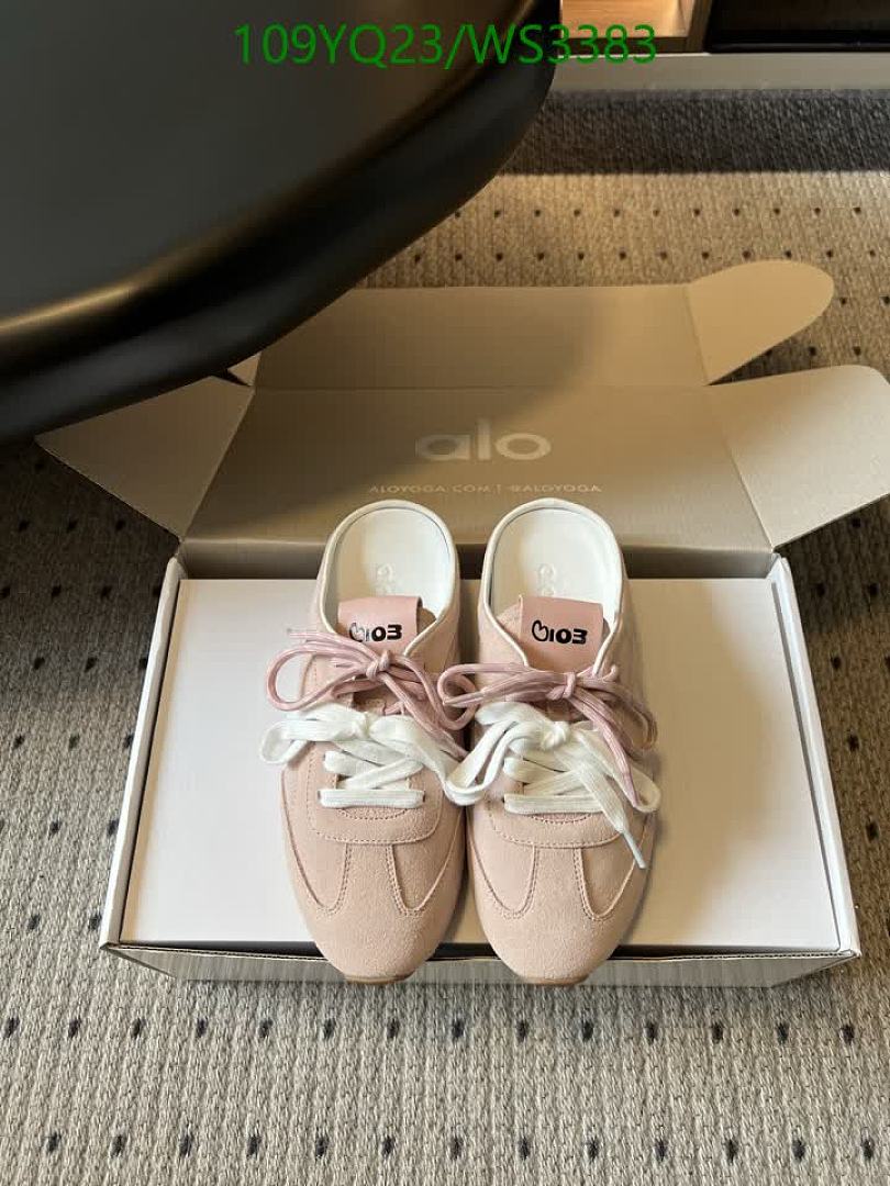 Alexander Mcqueen-Women Shoes Code: WS3383 $: 109USD