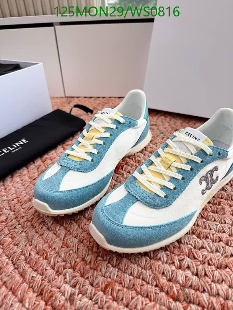 Celine-Women Shoes Code: WS0816 $: 125USD