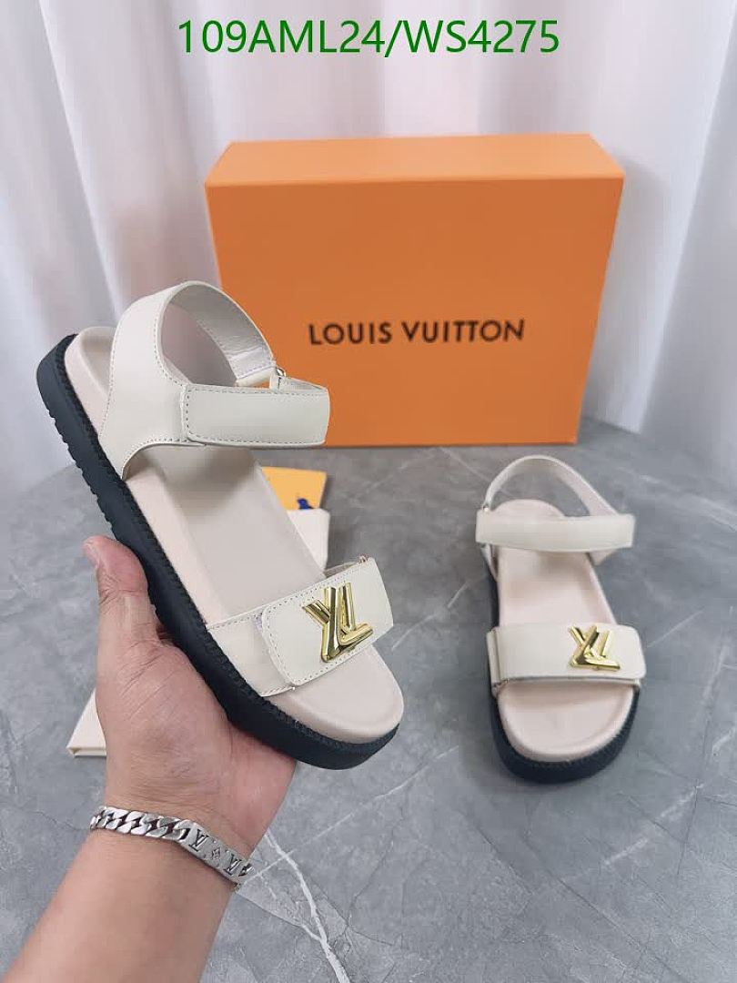 LV-Men shoes Code: WS4275 $: 109USD