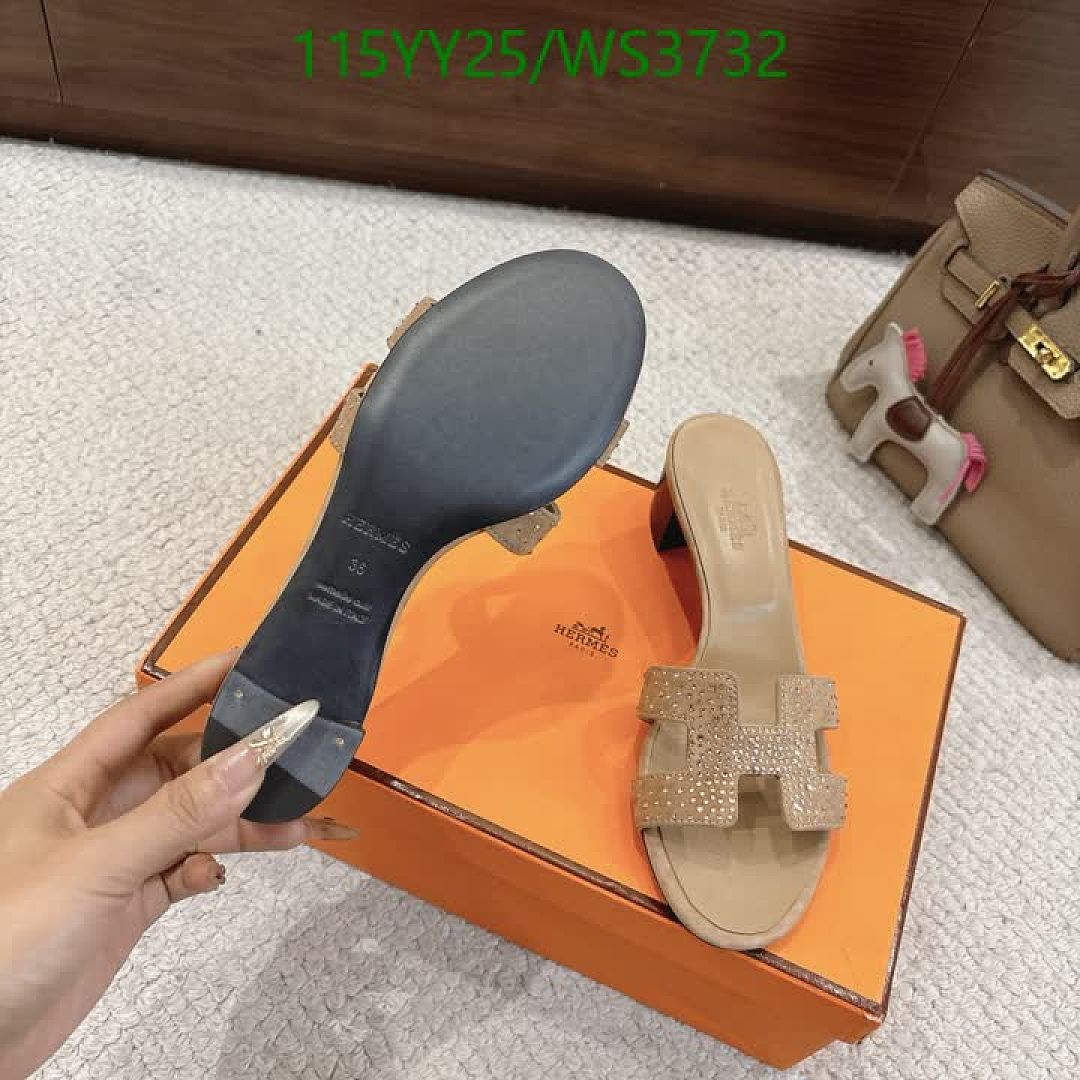 Hermes-Women Shoes Code: WS3732 $: 115USD