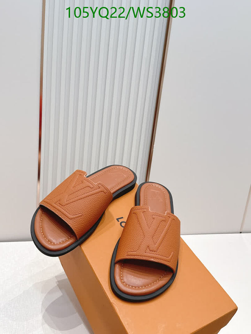 LV-Men shoes Code: WS3803 $: 105USD