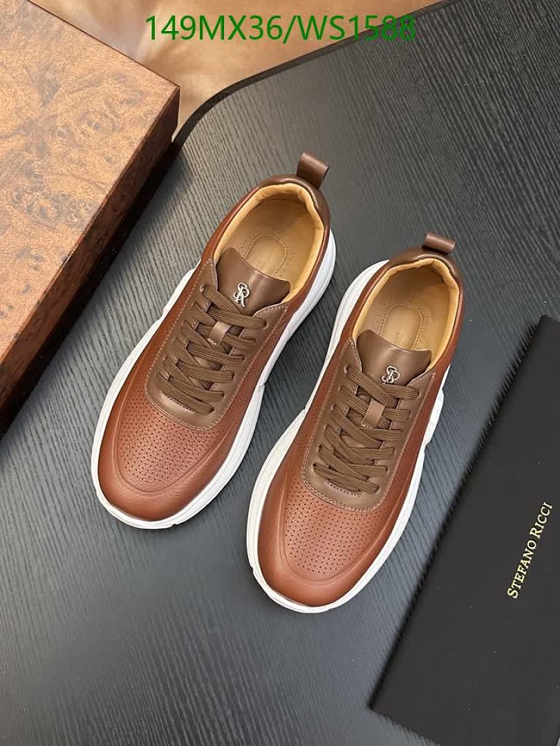 Stefano Ricci-Men shoes Code: WS1588 $: 149USD