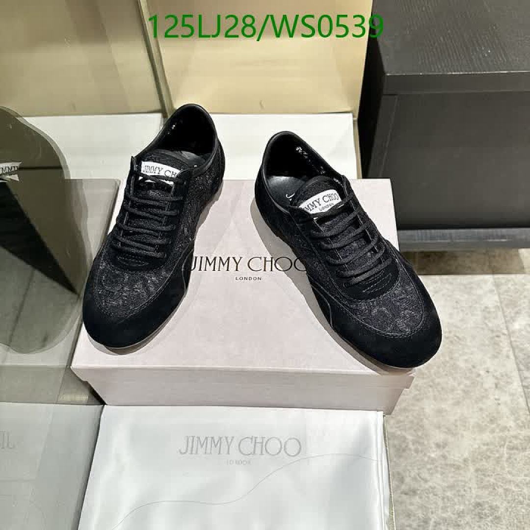 Jimmy Choo-Women Shoes Code: WS0539 $: 125USD