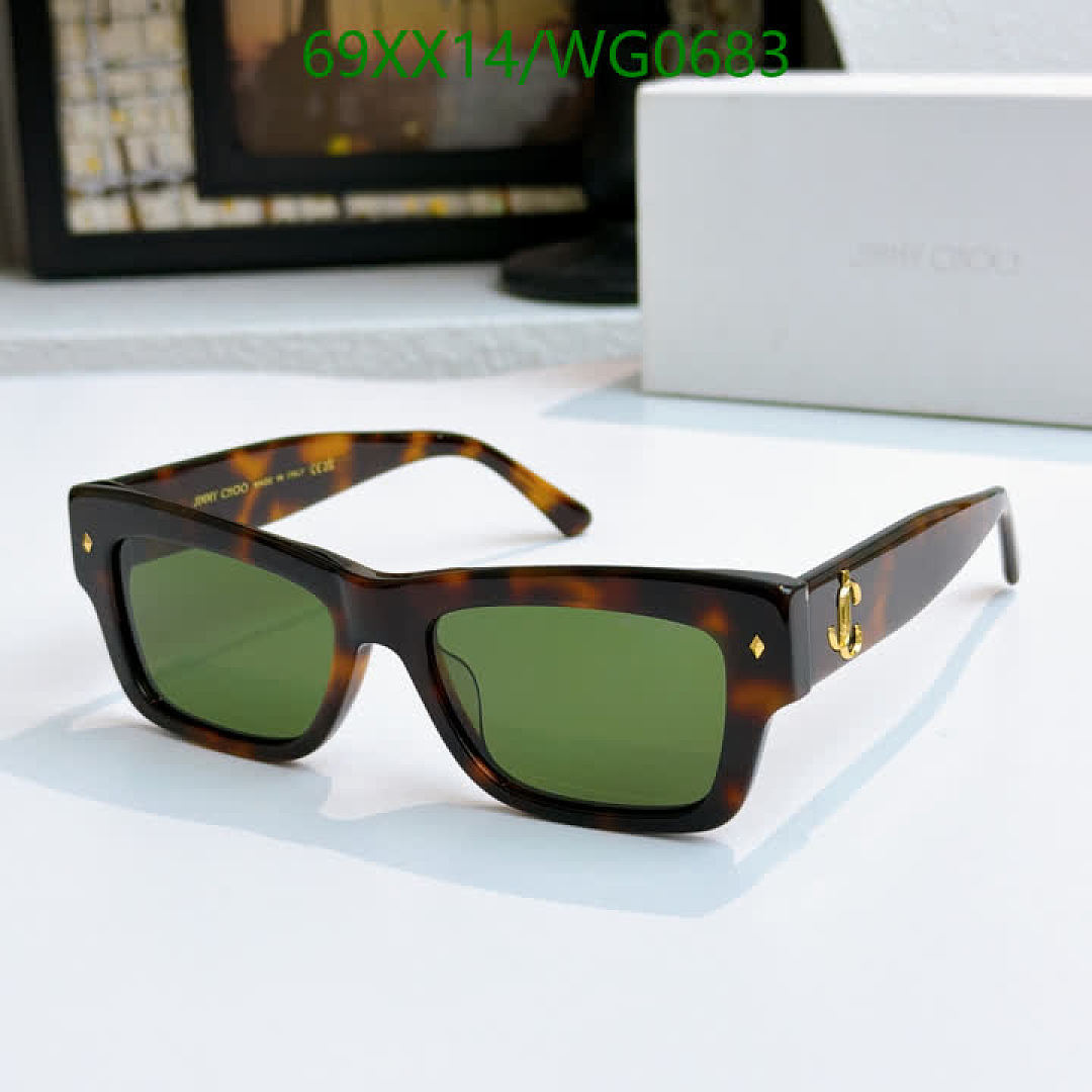 Jimmy Choo-Glasses Code: WG0683 $: 69USD