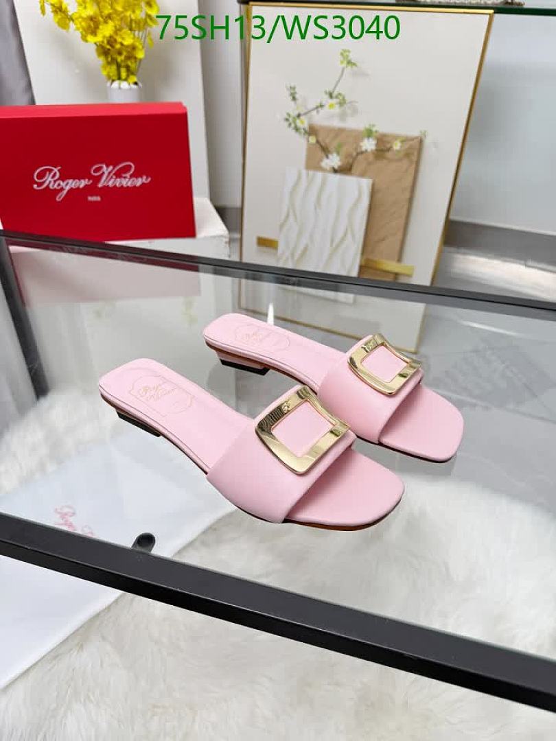 Roger Vivier-Women Shoes Code: WS3040 $: 75USD