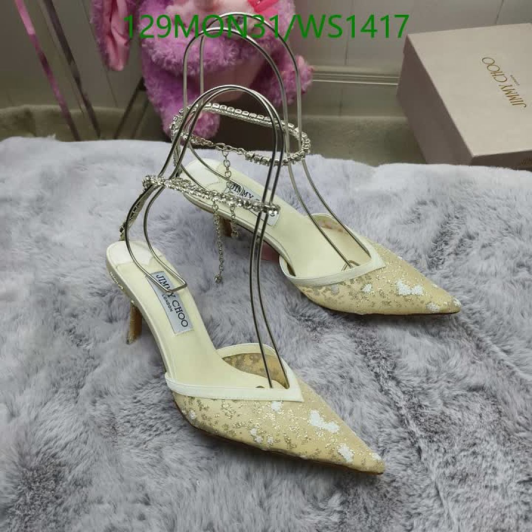 Jimmy Choo-Women Shoes Code: WS1417 $: 129USD