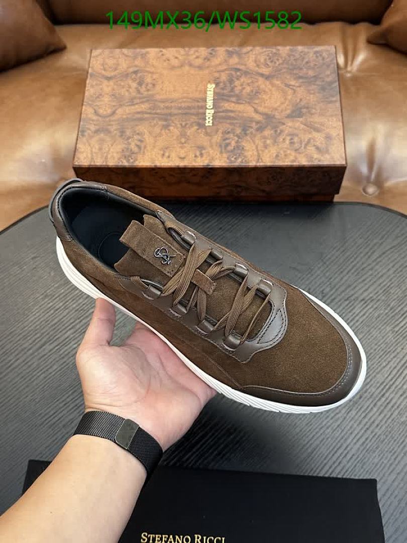 Stefano Ricci-Men shoes Code: WS1582 $: 149USD