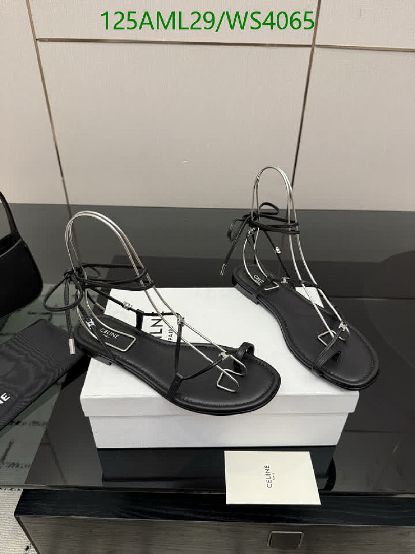 Celine-Women Shoes Code: WS4065 $: 125USD
