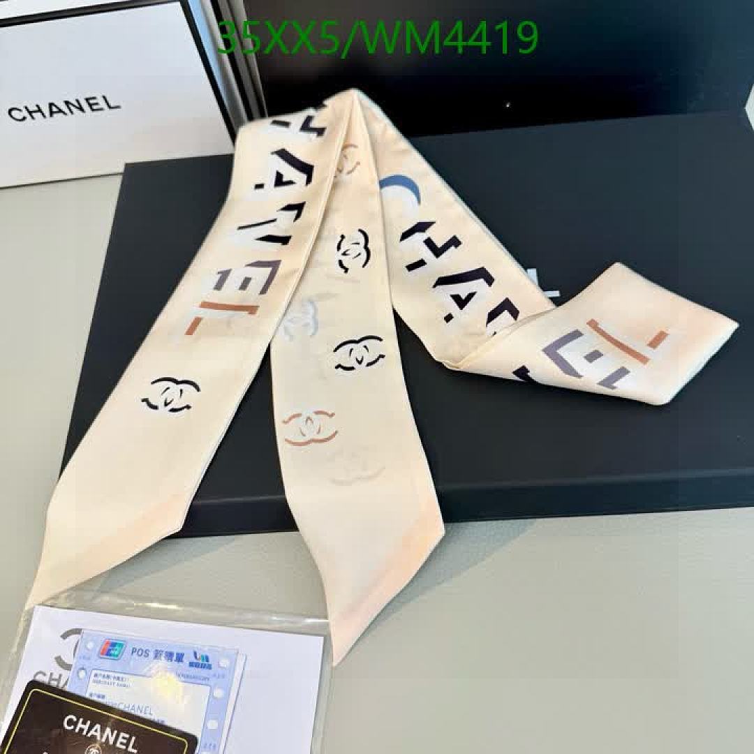 Chanel-Scarf Code: WM4419 $: 35USD