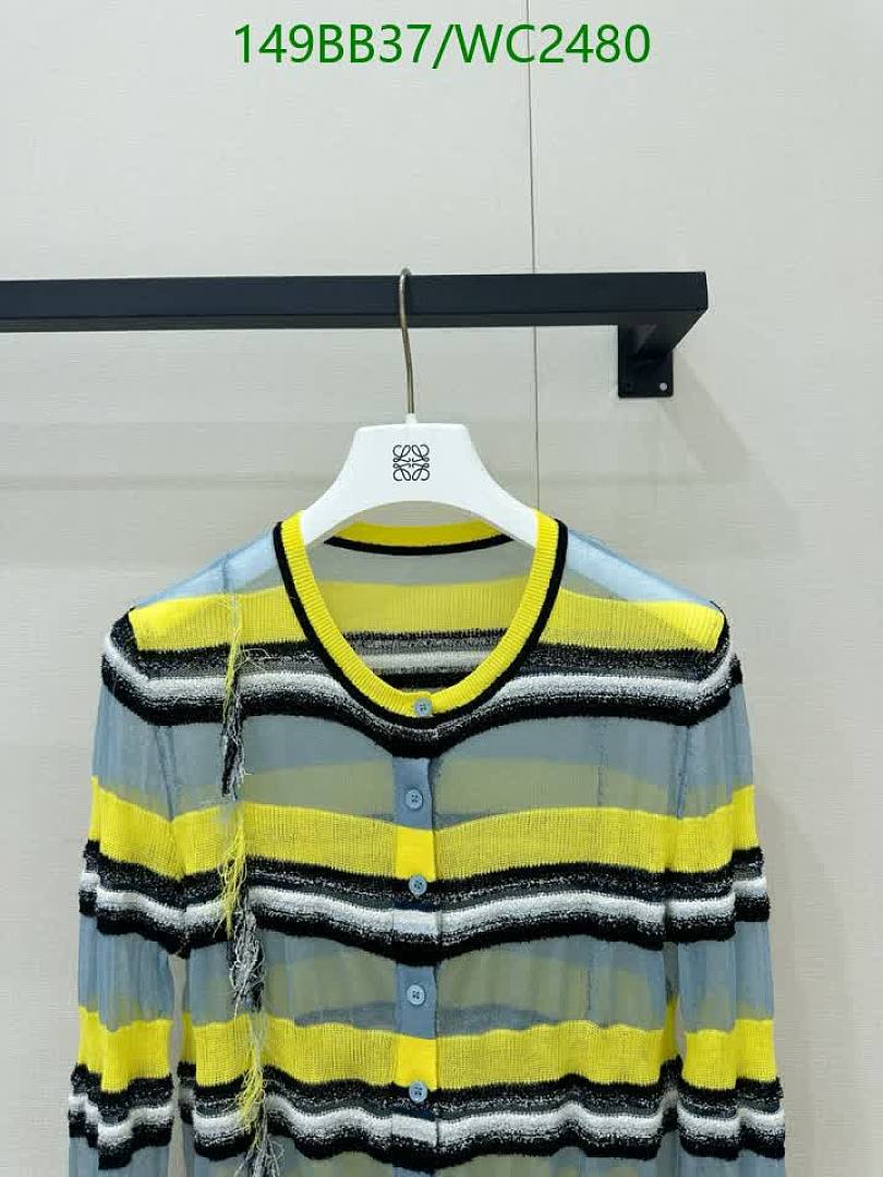 Loewe-Clothing Code: WC2480 $: 149USD
