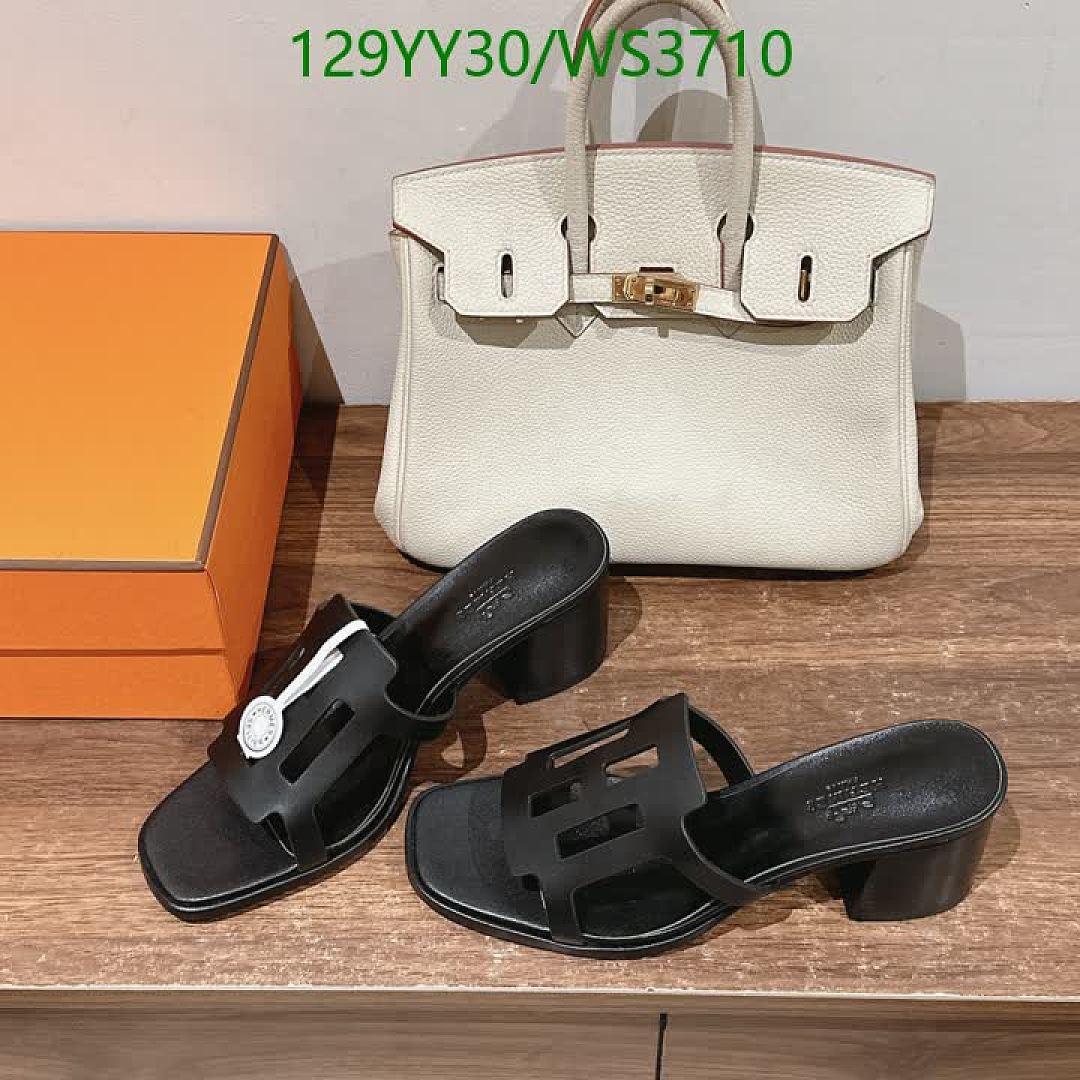 Hermes-Women Shoes Code: WS3710 $: 129USD