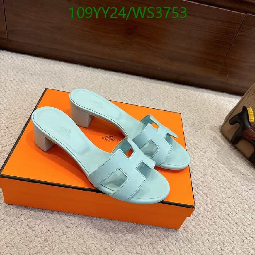 Hermes-Women Shoes Code: WS3753 $: 109USD